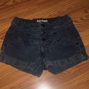 Midi Jean Shorts💖